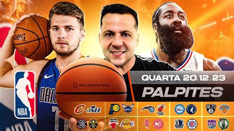 Palpites NBA .